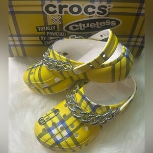 Clueless Crocs